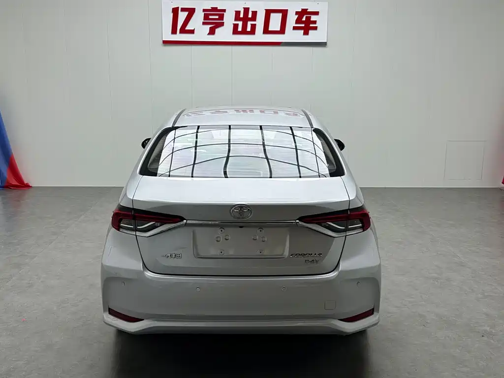 Toyota Corolla — миниатюра 19