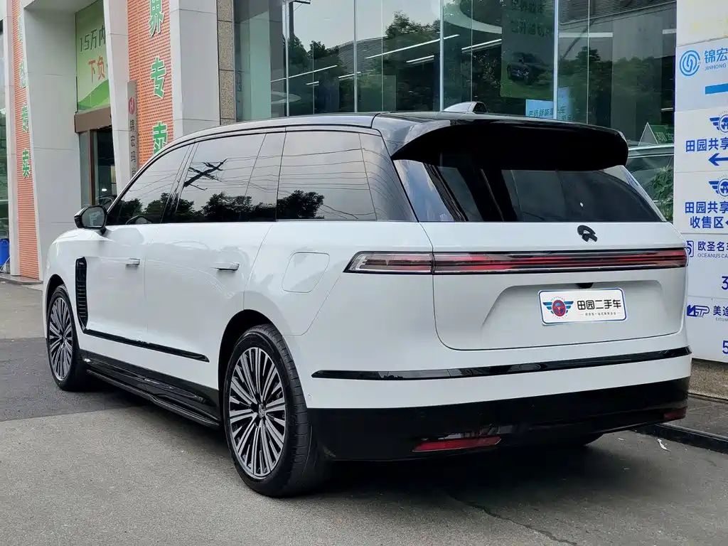 NIO 蔚来ES9 — миниатюра 4