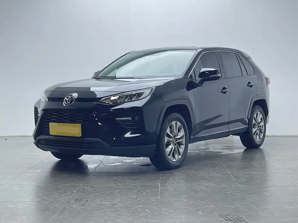 Toyota Wildlander