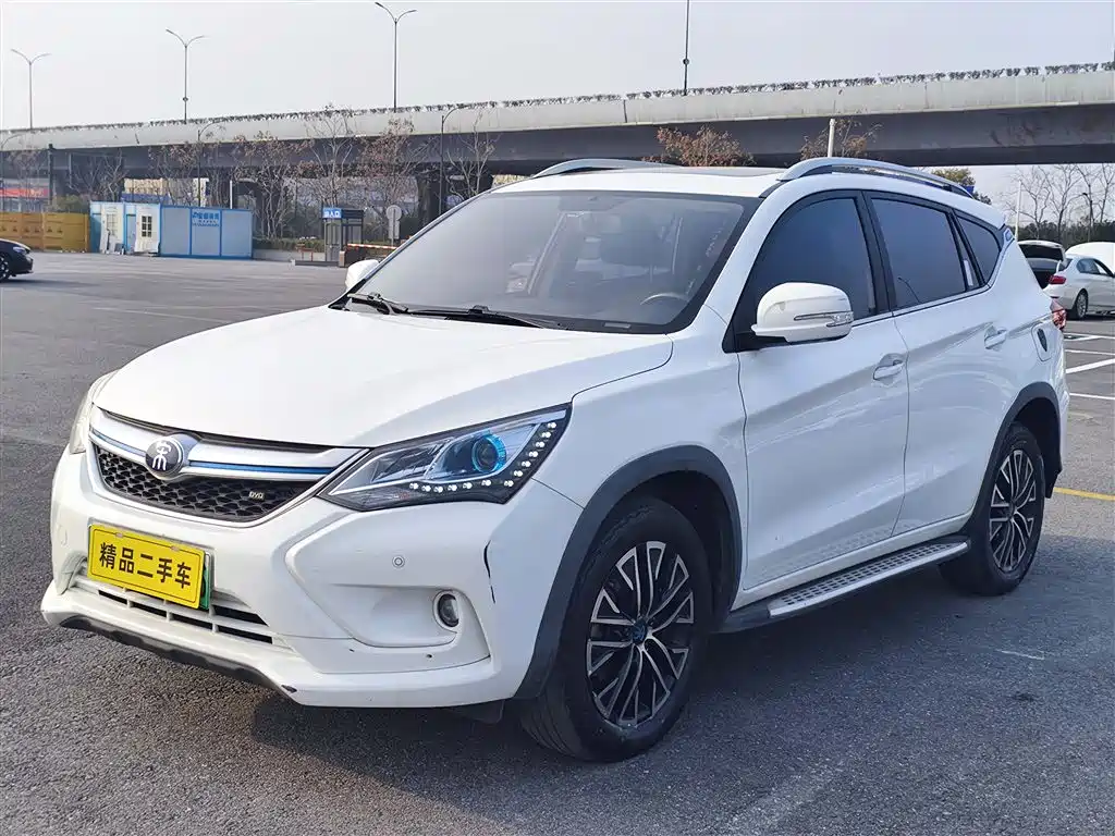 BYD SONG XINNENG