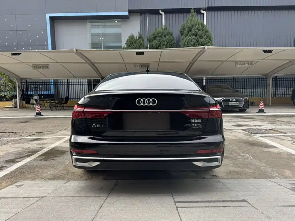 Audi A6L — миниатюра 5