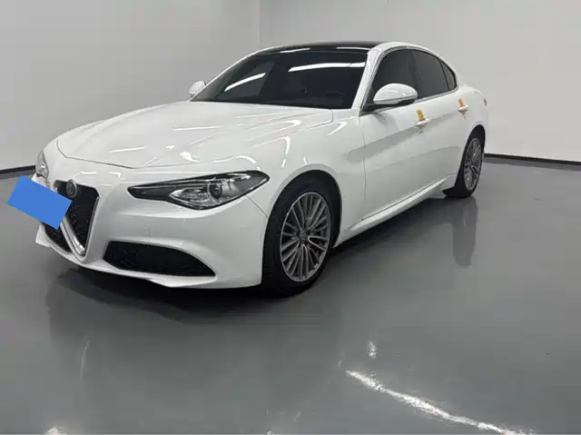 ALFA ROMEO GIULIA 2019