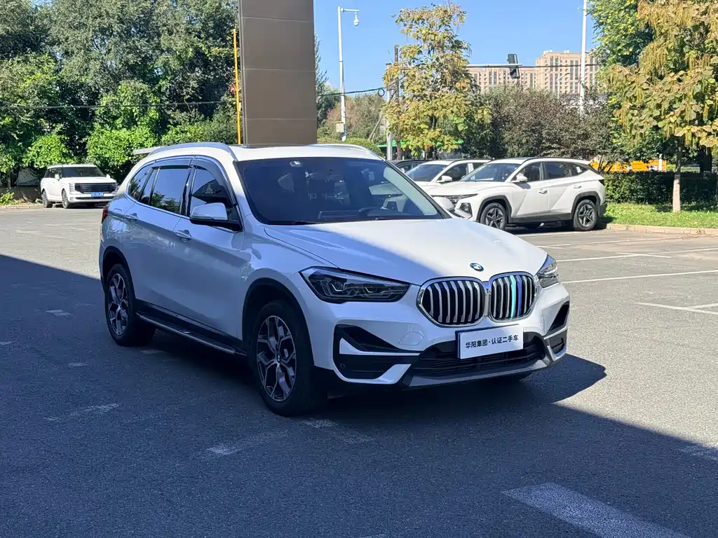 BMW X1 — миниатюра 3