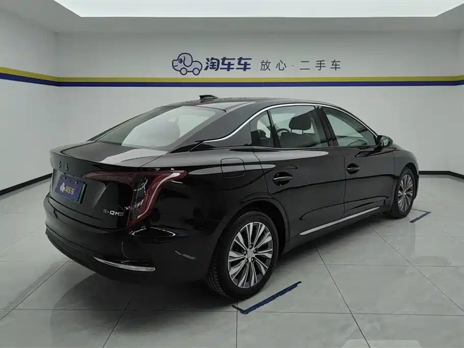 Hongqi HONGQI E QM5