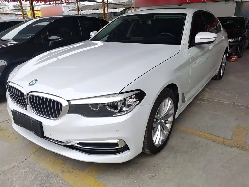 BMW 5 Series 2019