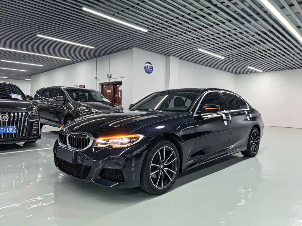 BMW 3 Series 2022