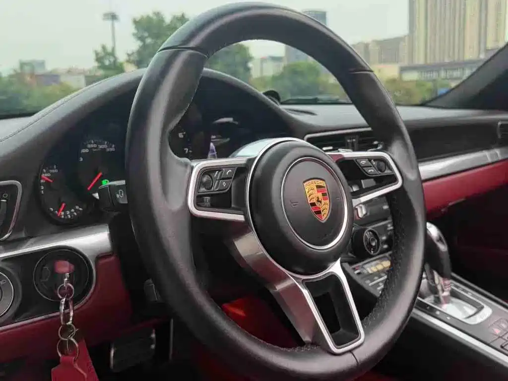 Porsche 911 — миниатюра 8
