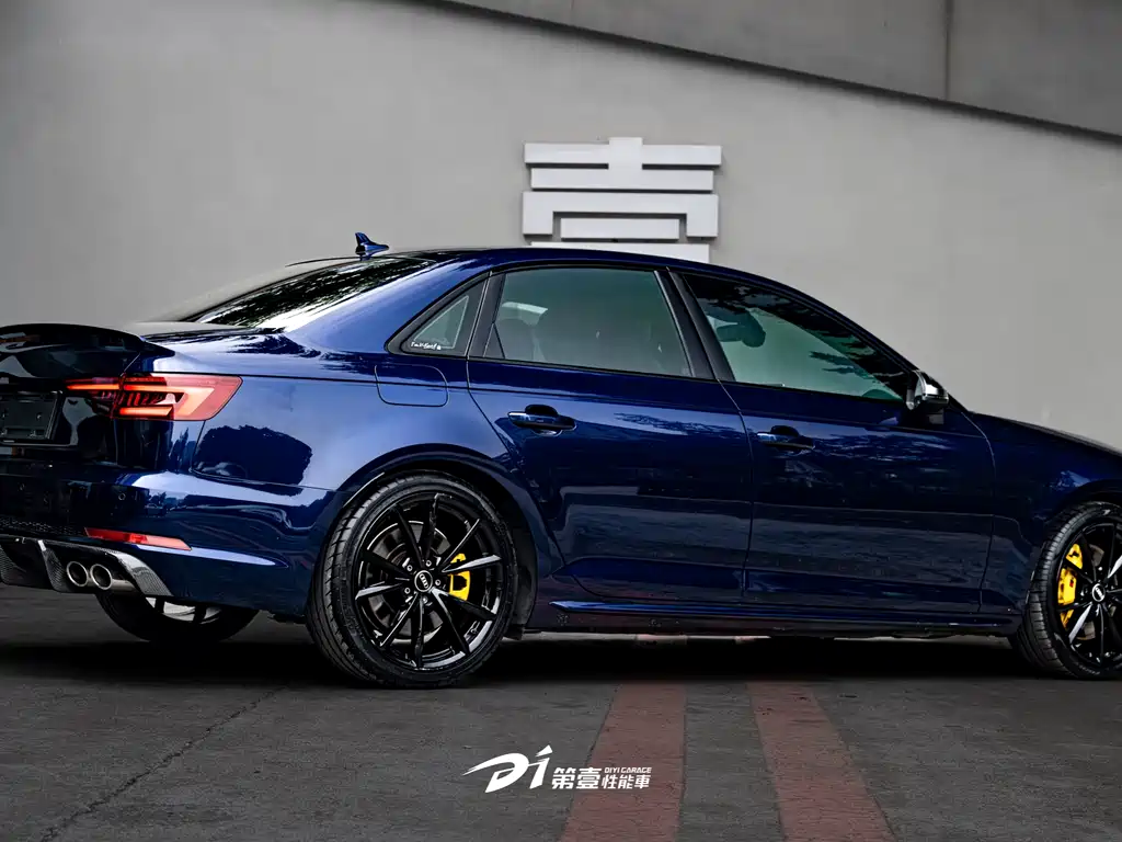Audi S4 2018 S4 3.0TFSI