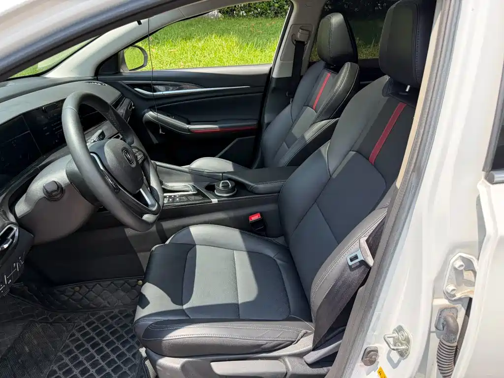 Changan Eado — миниатюра 8
