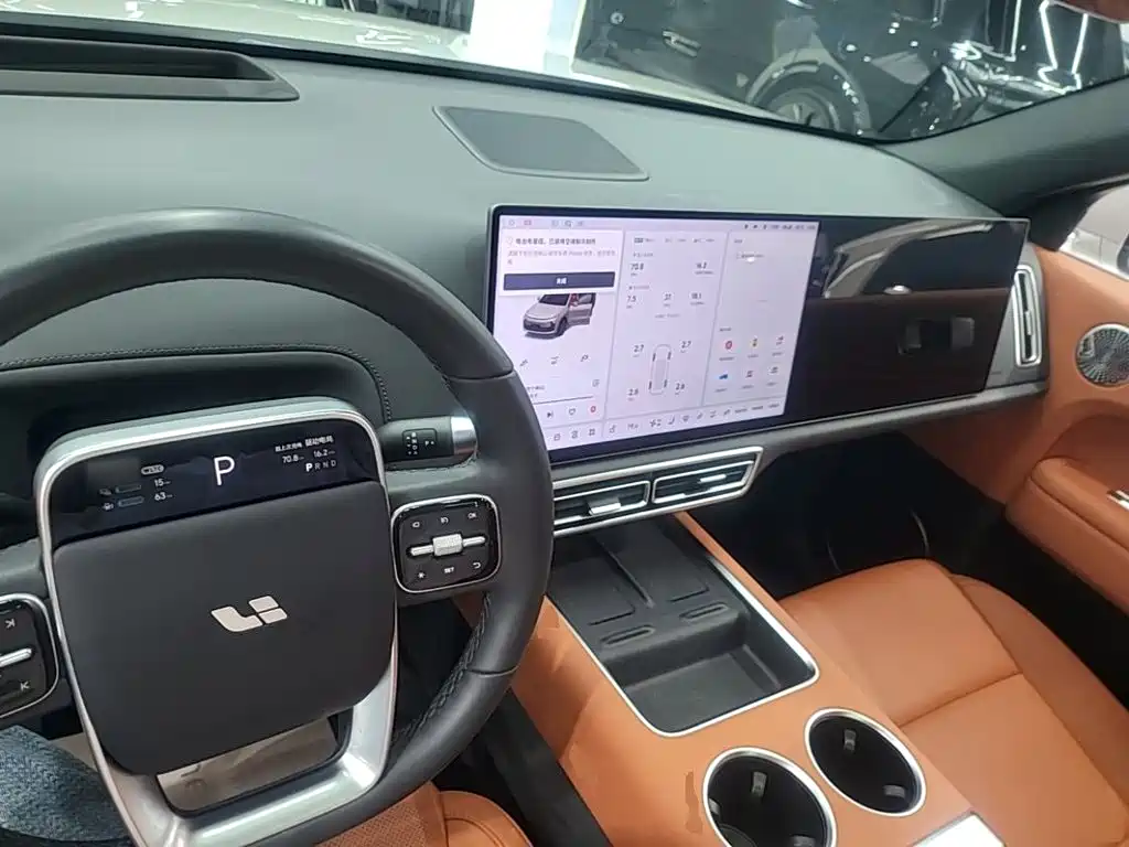 Li Auto Li L6 — миниатюра 10