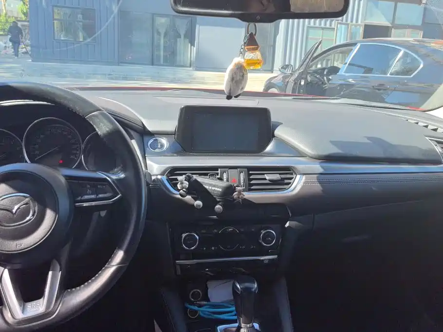 Mazda Atenza — миниатюра 13