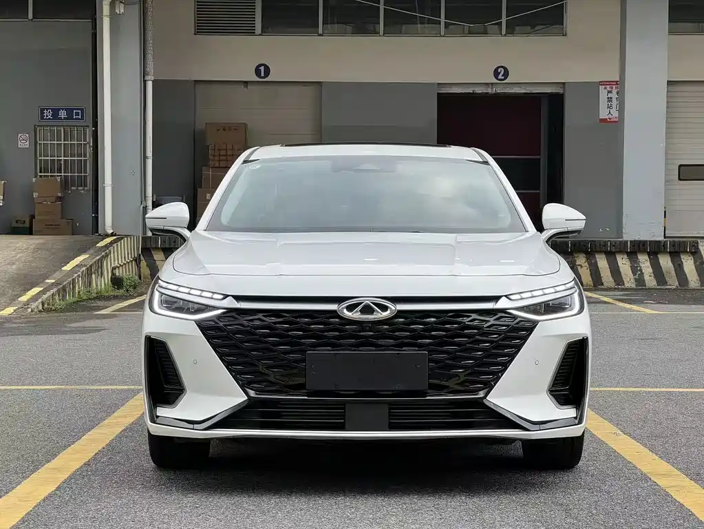Chery Arrizo 8 — миниатюра 2