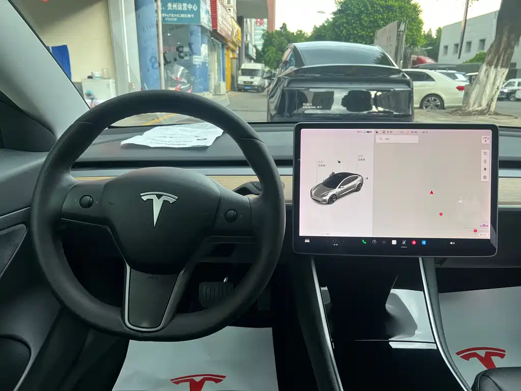 Tesla Model 3 — миниатюра 11
