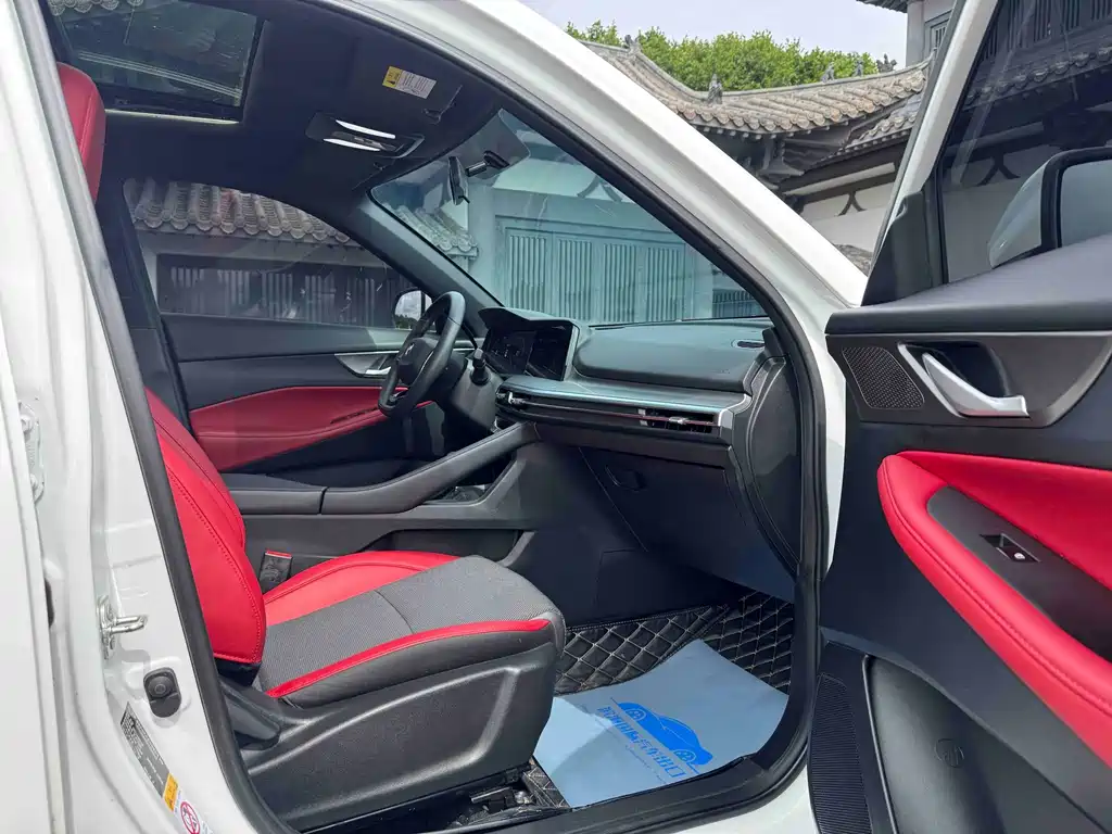 Changan CS35PLUS — миниатюра 10
