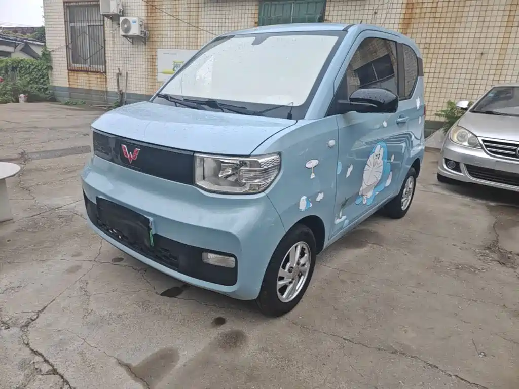 Wuling MINIEV — миниатюра 2