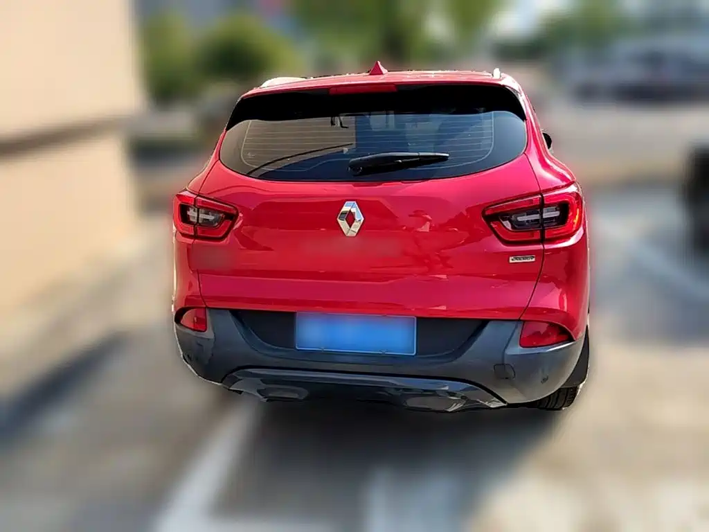 Renault Kadjar — миниатюра 8