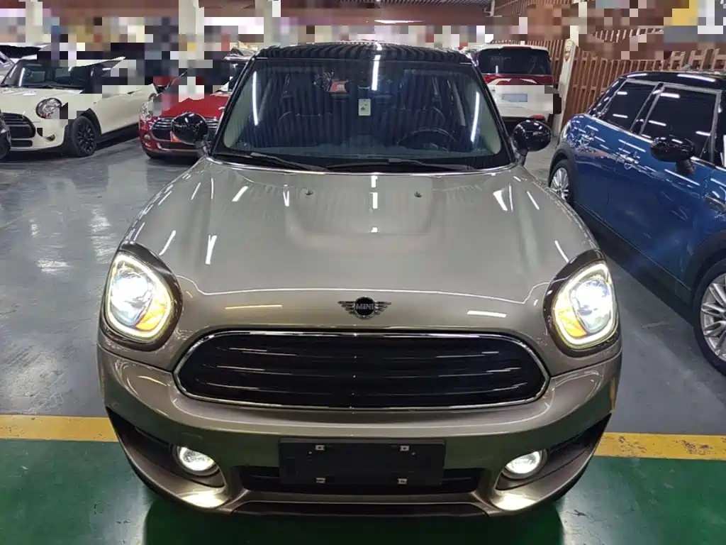 MINI Mini Countryman — миниатюра 3