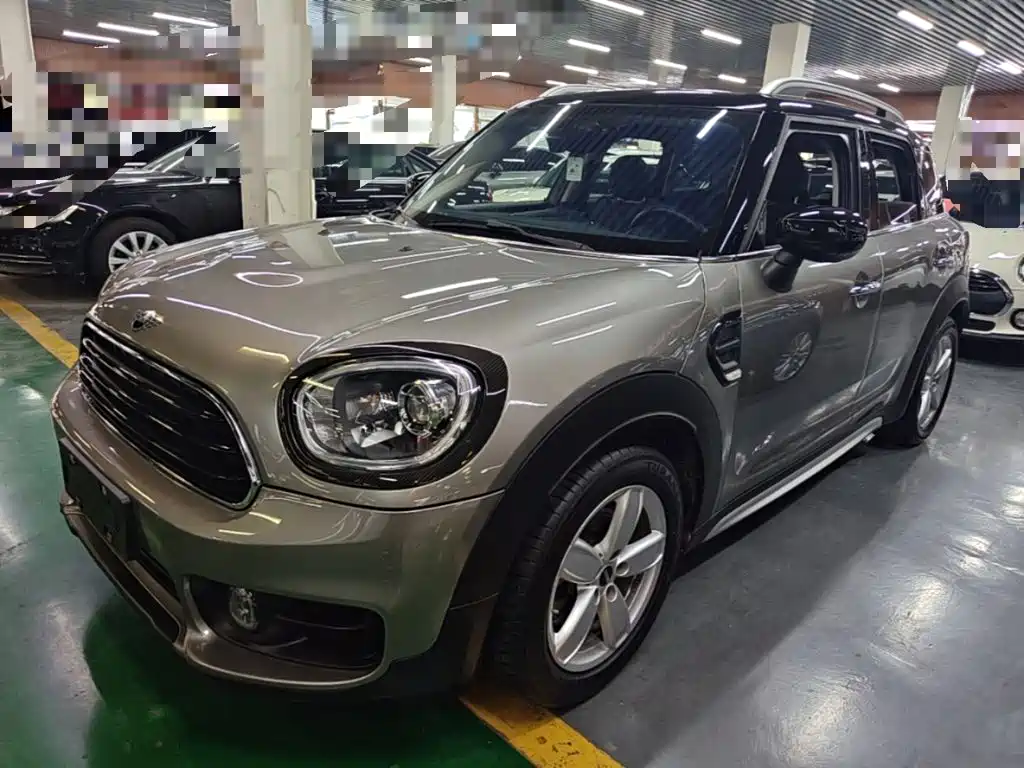 MINI Mini Countryman — миниатюра 2