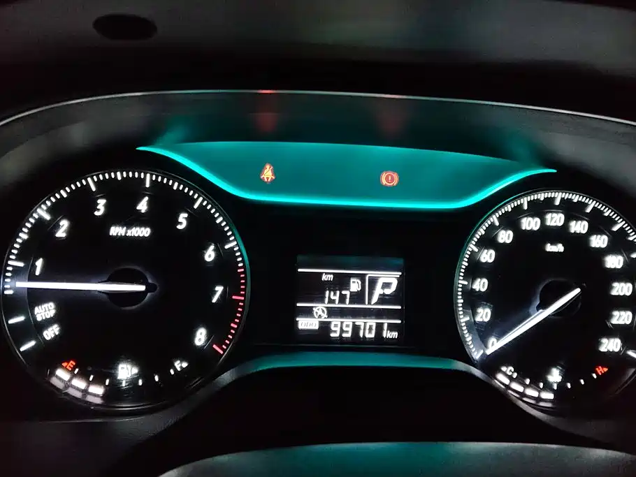 Buick Excelle — миниатюра 14