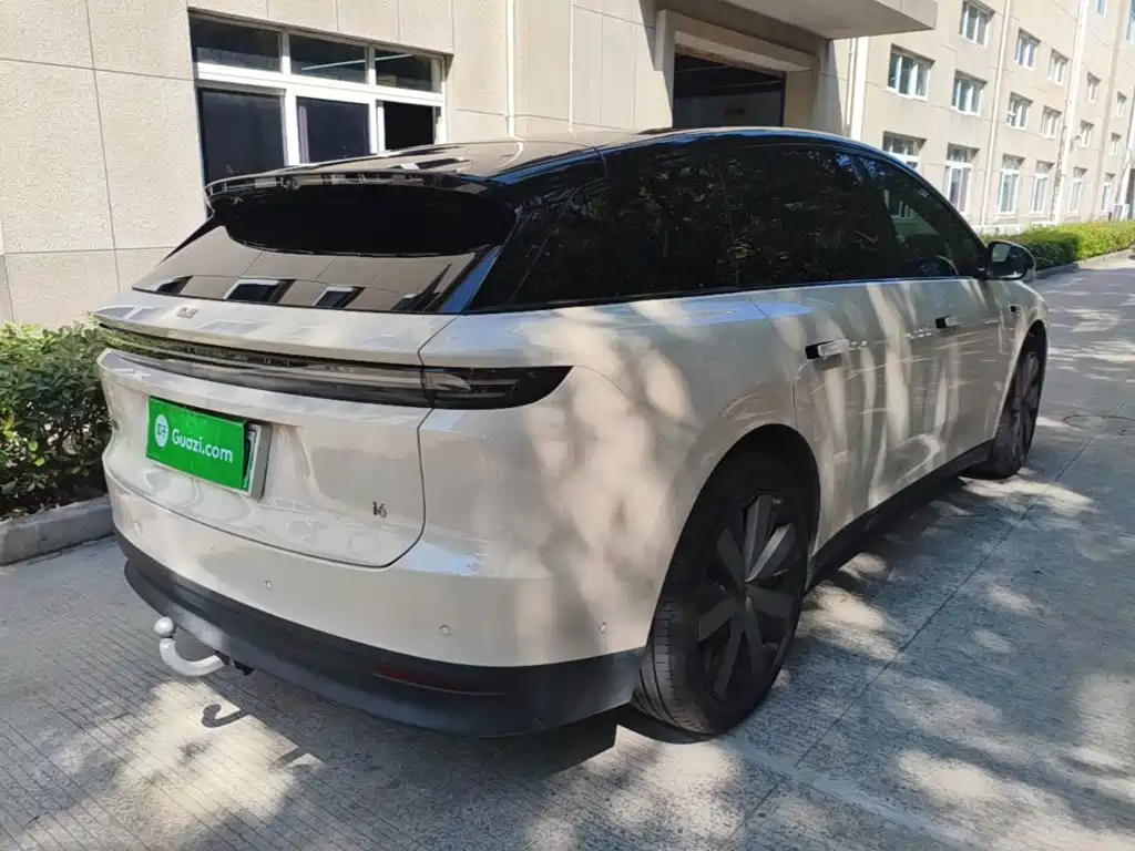 Li Auto Li i6 — миниатюра 7