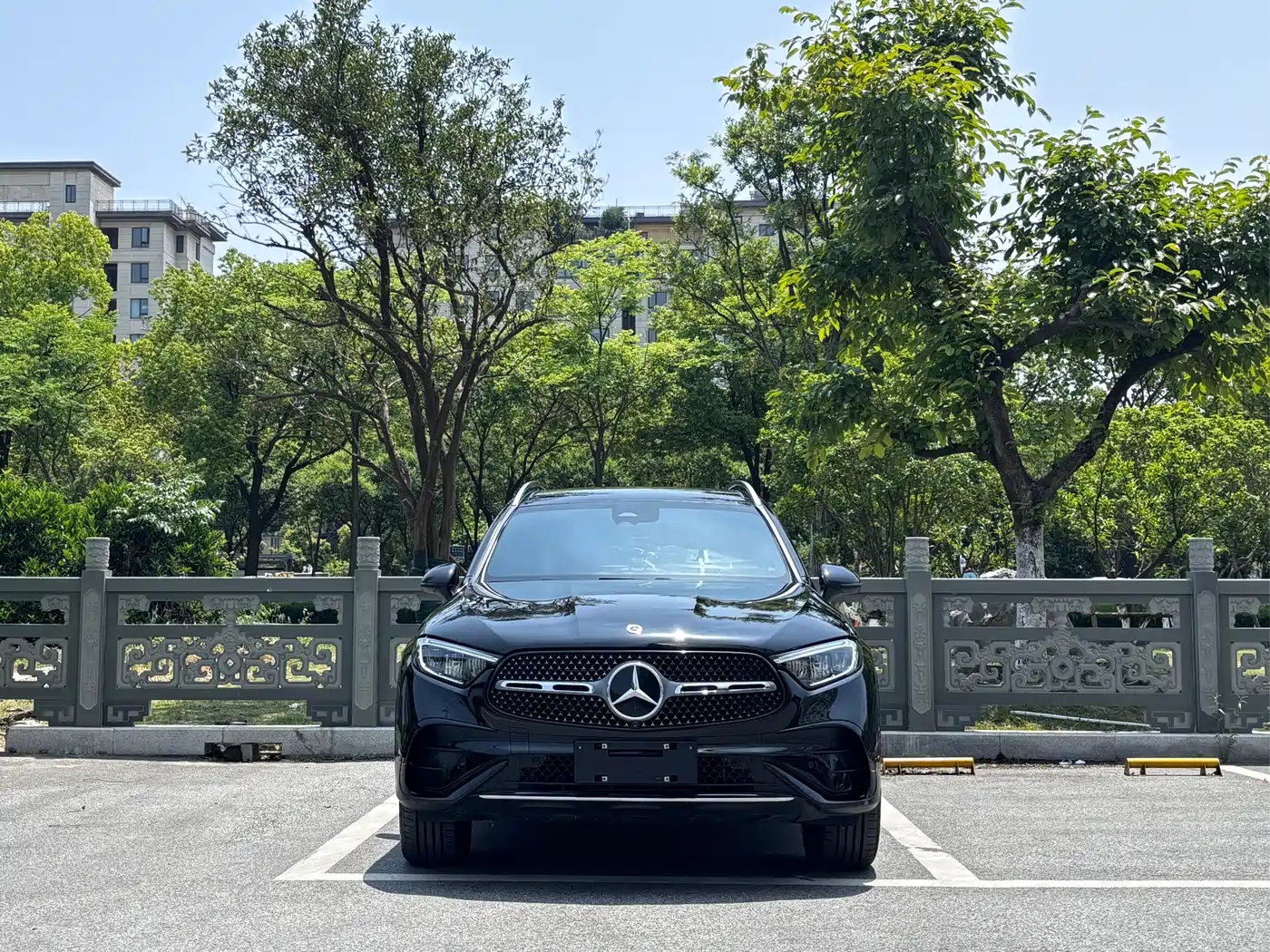 Mercedes-Benz GLC 2024 Черный из Китая, фото 6