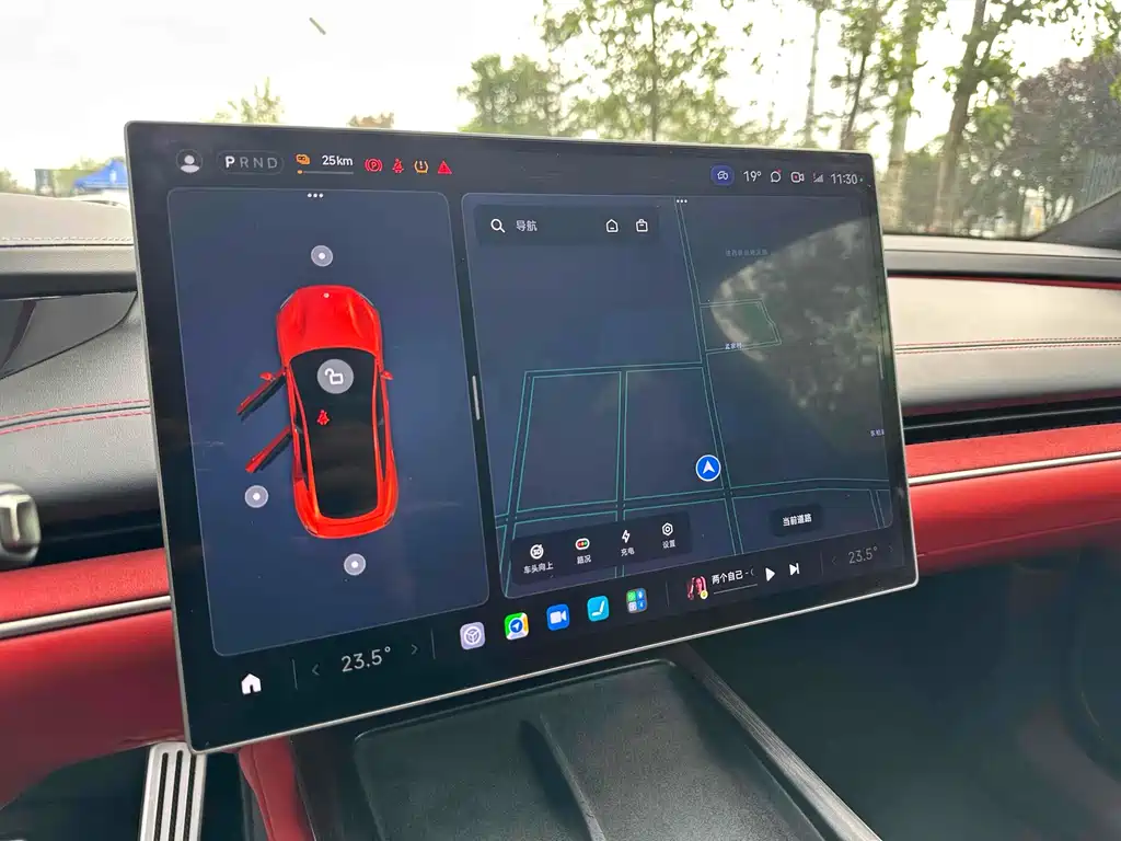 XIAOMI CAR XIAOMI SU7