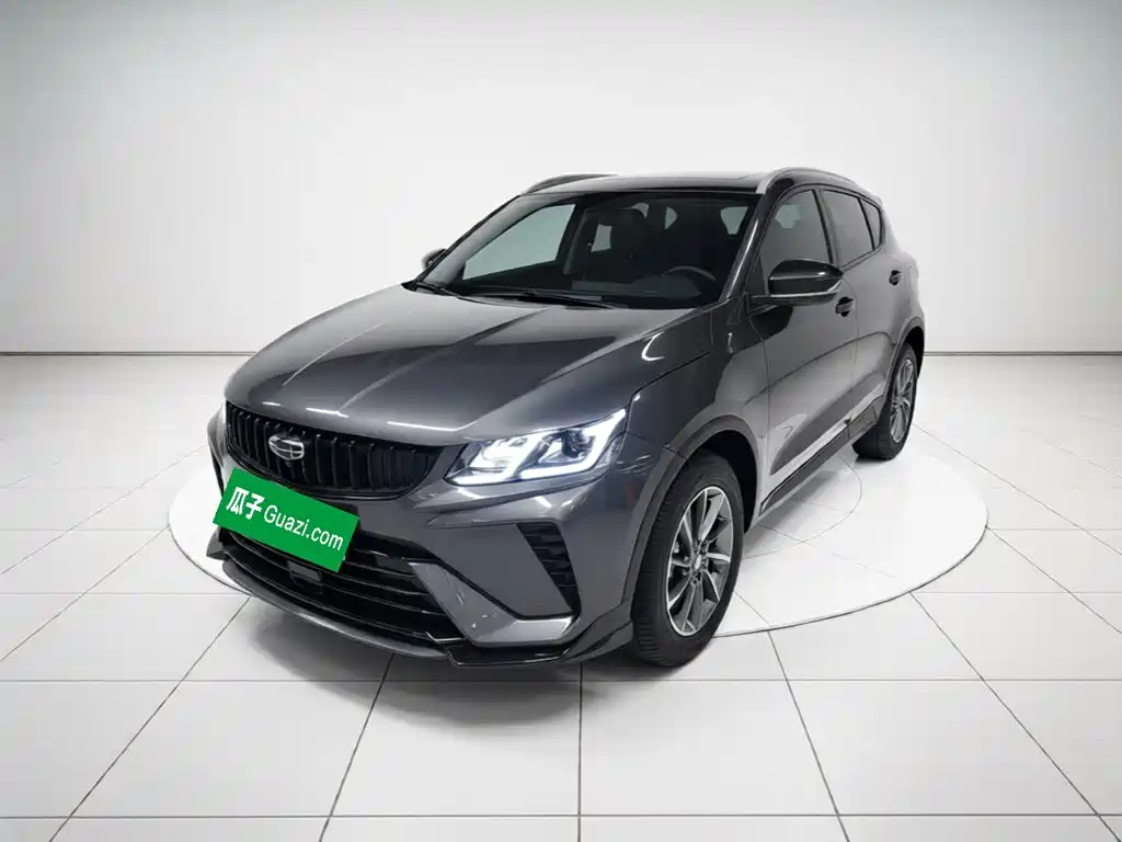 Geely Binyue — миниатюра 2