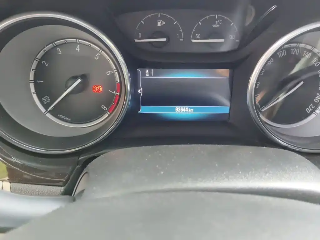 Buick Verano — миниатюра 13