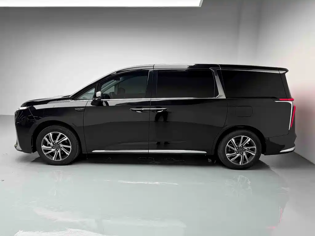 MAXUS G90 — миниатюра 12