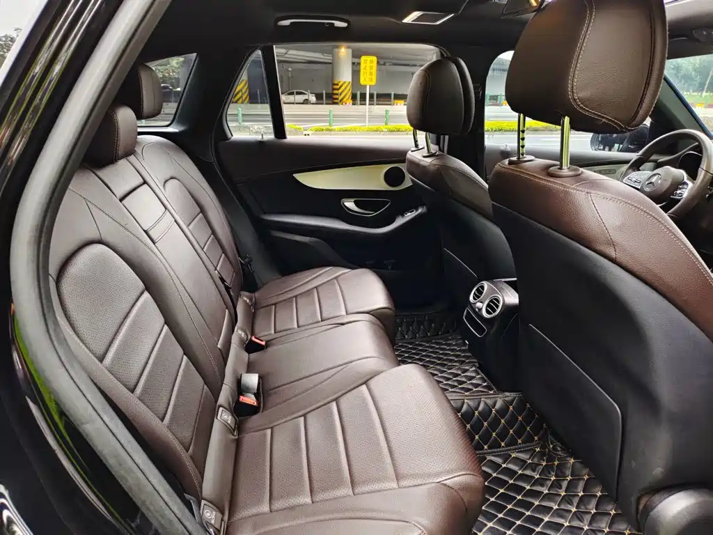 Mercedes-Benz GLC — миниатюра 11