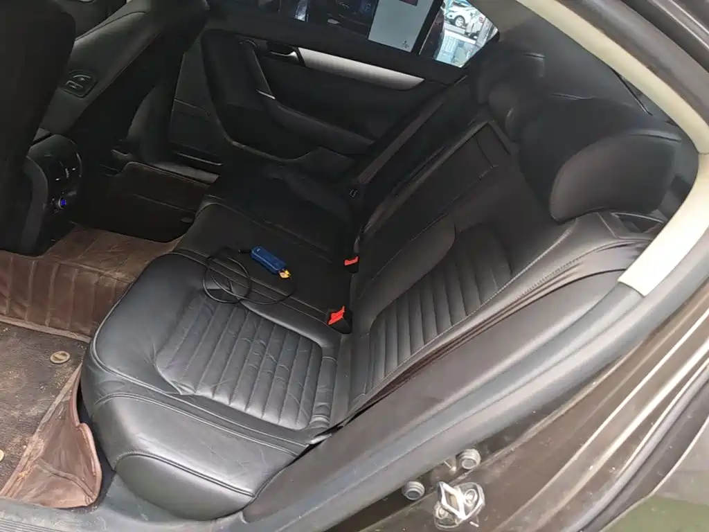 Volkswagen Magotan — миниатюра 17