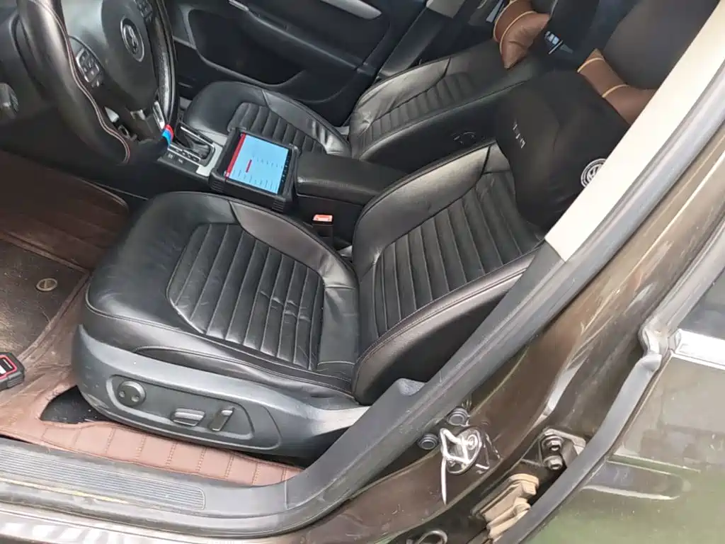 Volkswagen Magotan — миниатюра 15