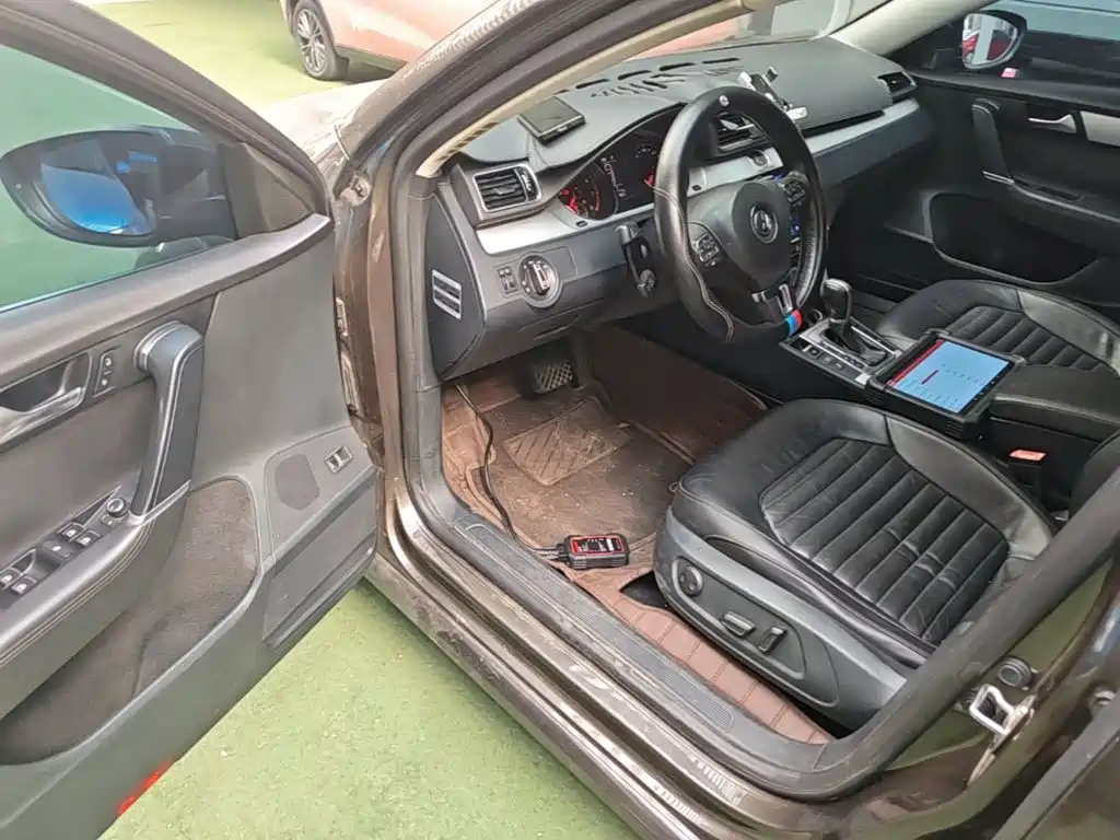 Volkswagen Magotan — миниатюра 16