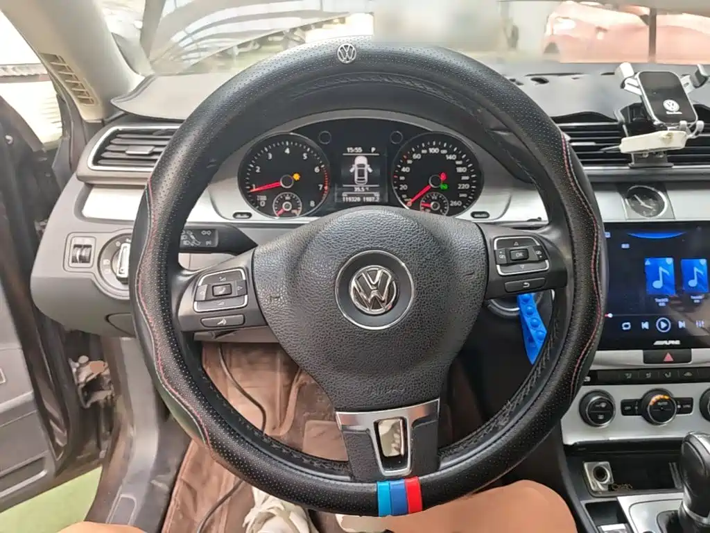 Volkswagen Magotan — миниатюра 11