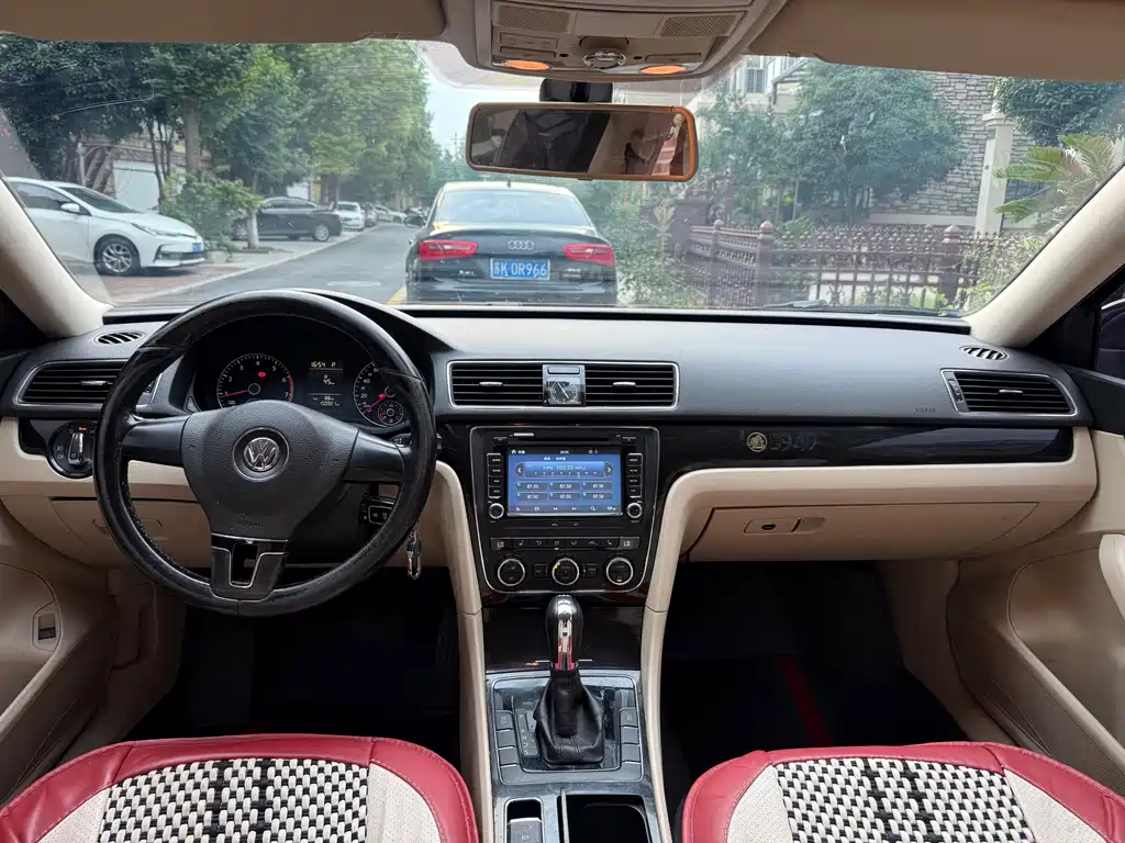 Volkswagen Passat — миниатюра 7