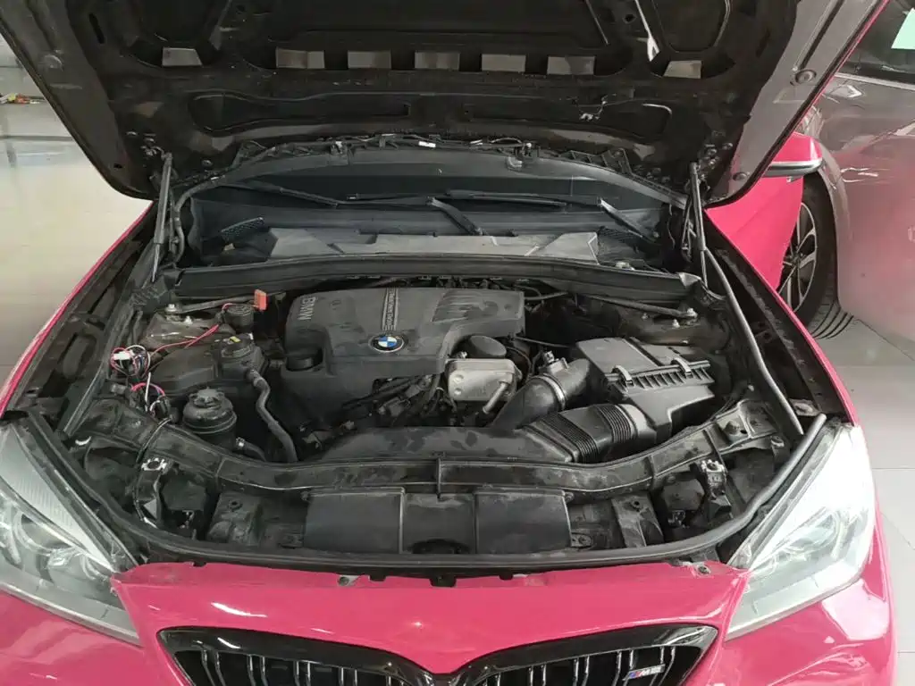 BMW X1 — миниатюра 20