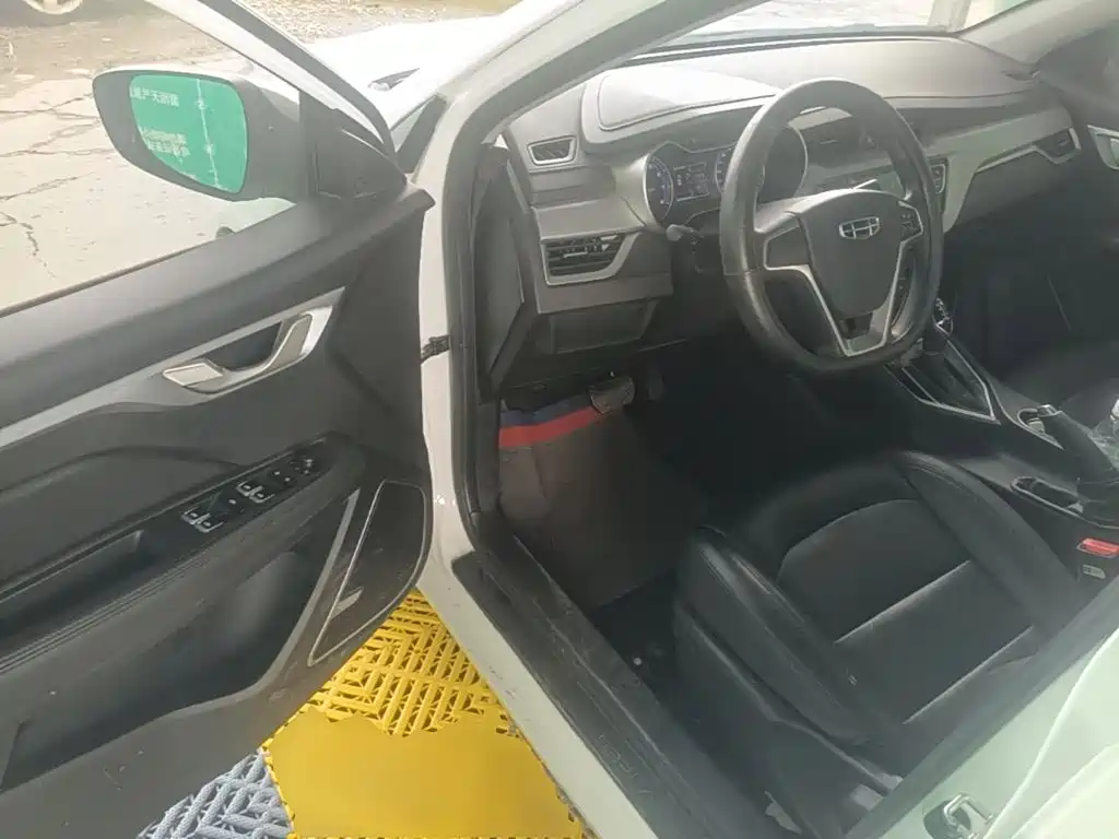 Geely Vision — миниатюра 16