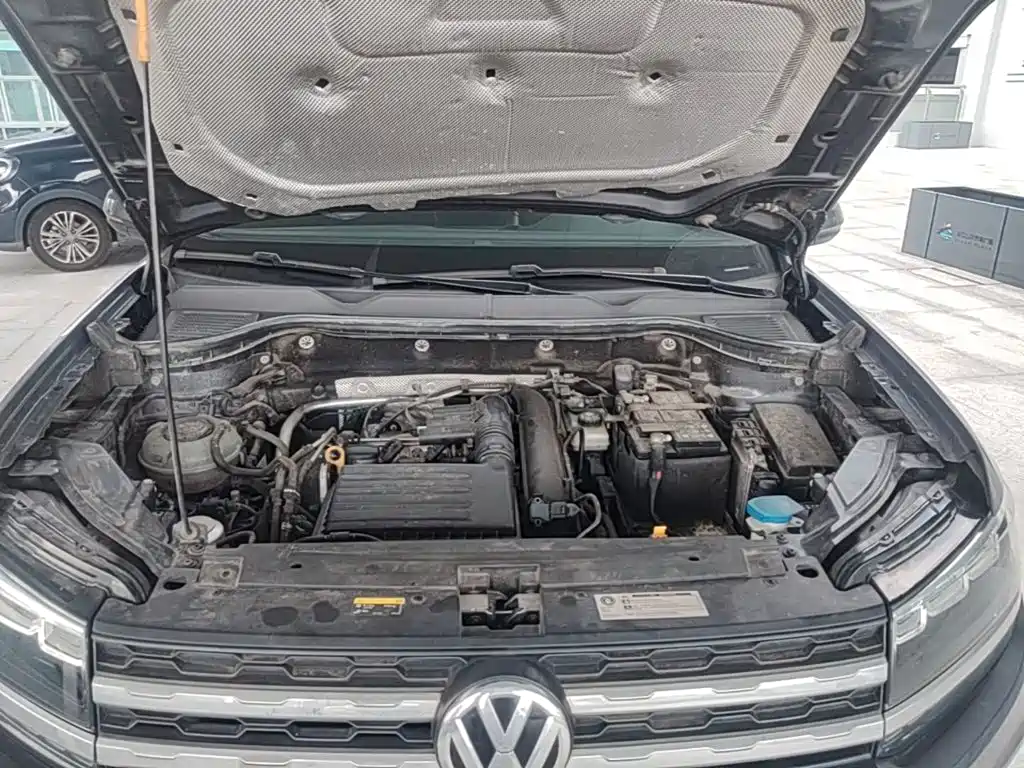 Volkswagen Tharu — миниатюра 20