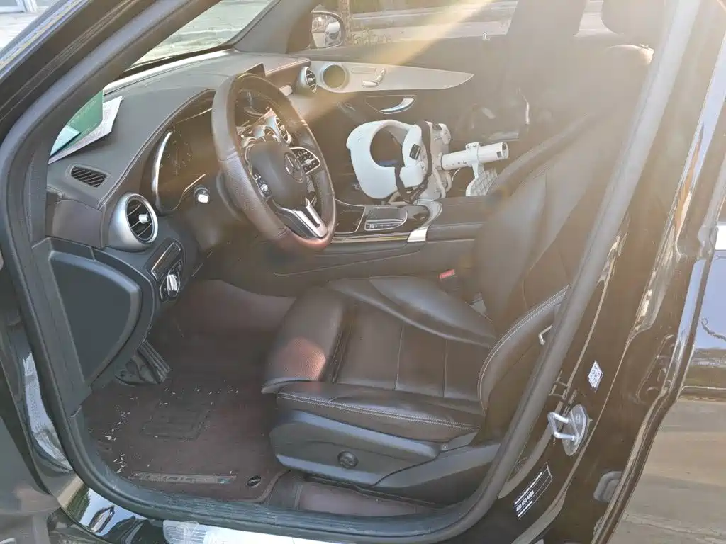 Mercedes-Benz GLC — миниатюра 16