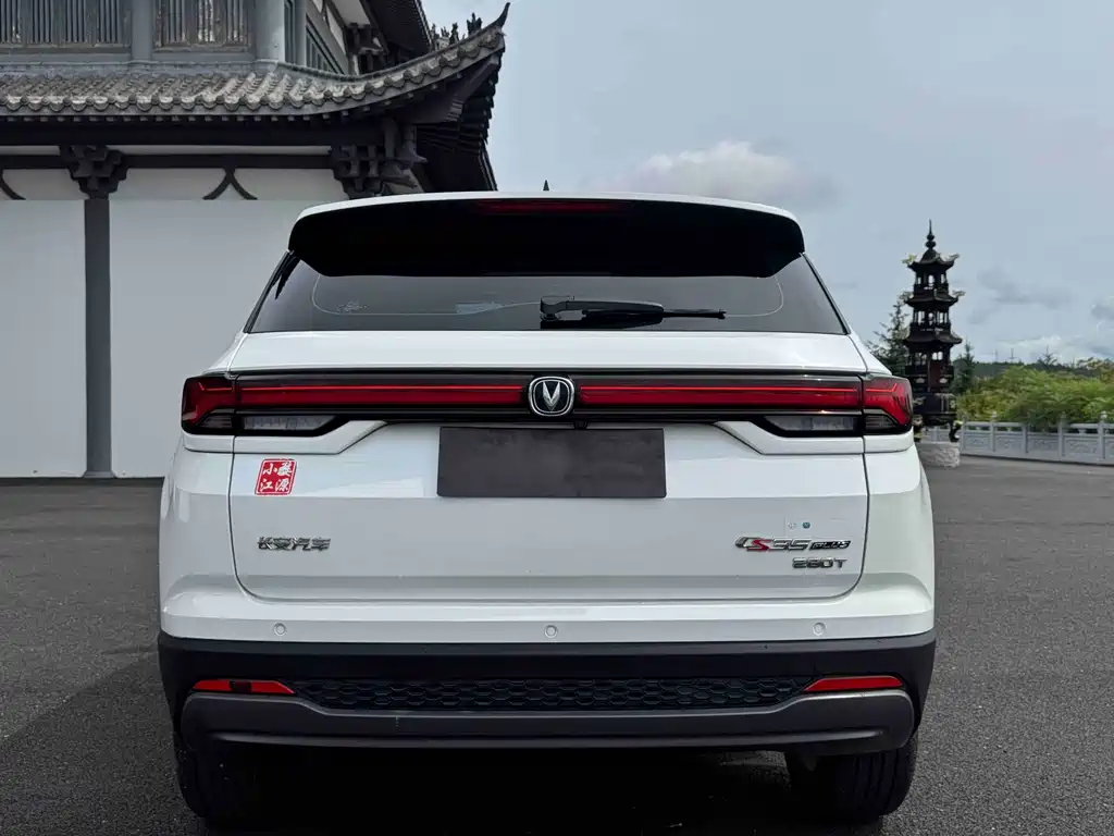 Changan CS35PLUS — миниатюра 5