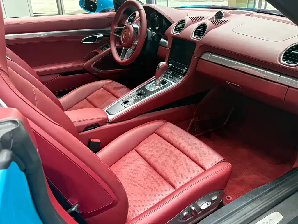 Porsche 718 — миниатюра 12