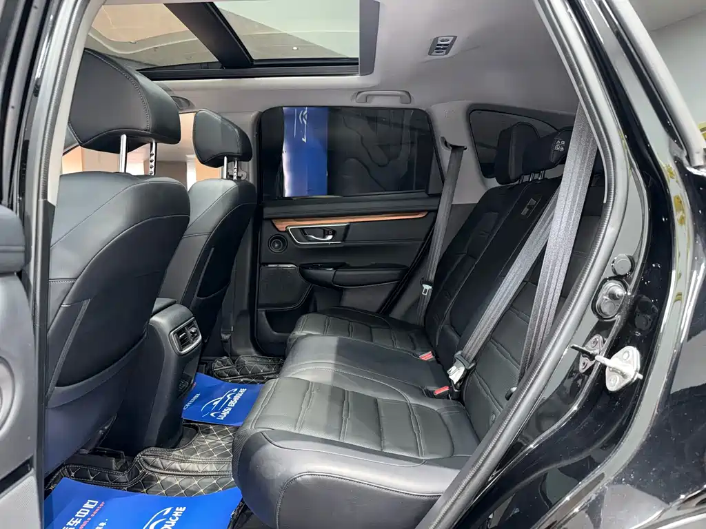 Honda CR-V — миниатюра 9