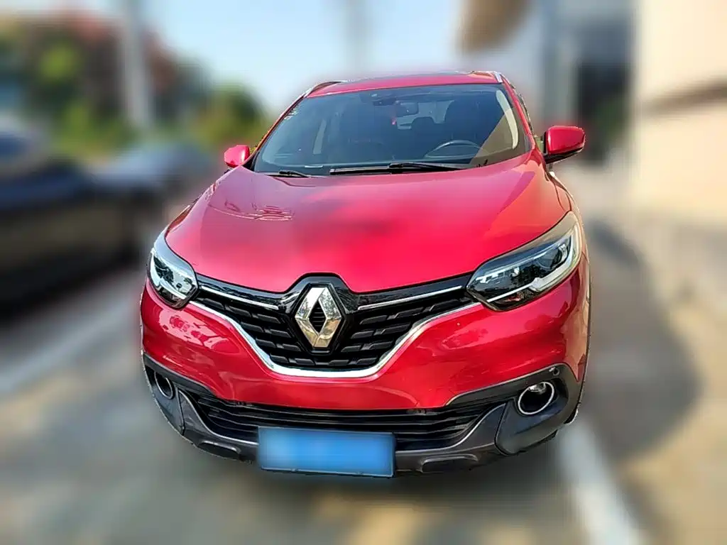 Renault Kadjar — миниатюра 5