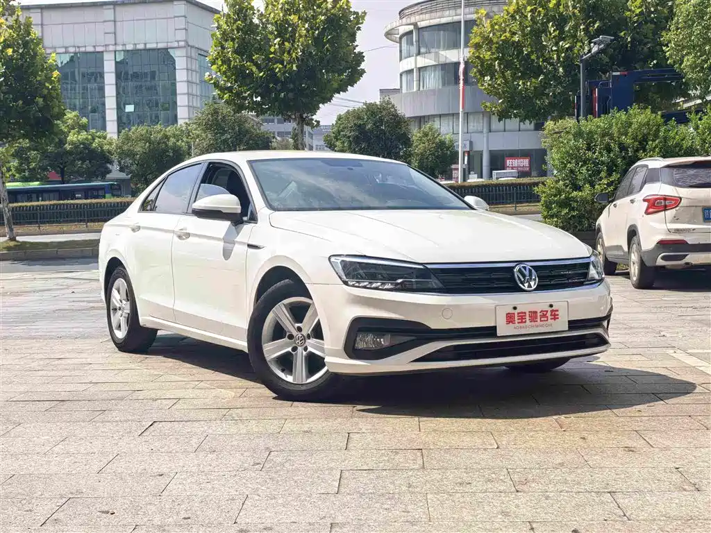 Volkswagen Lamando — миниатюра 3