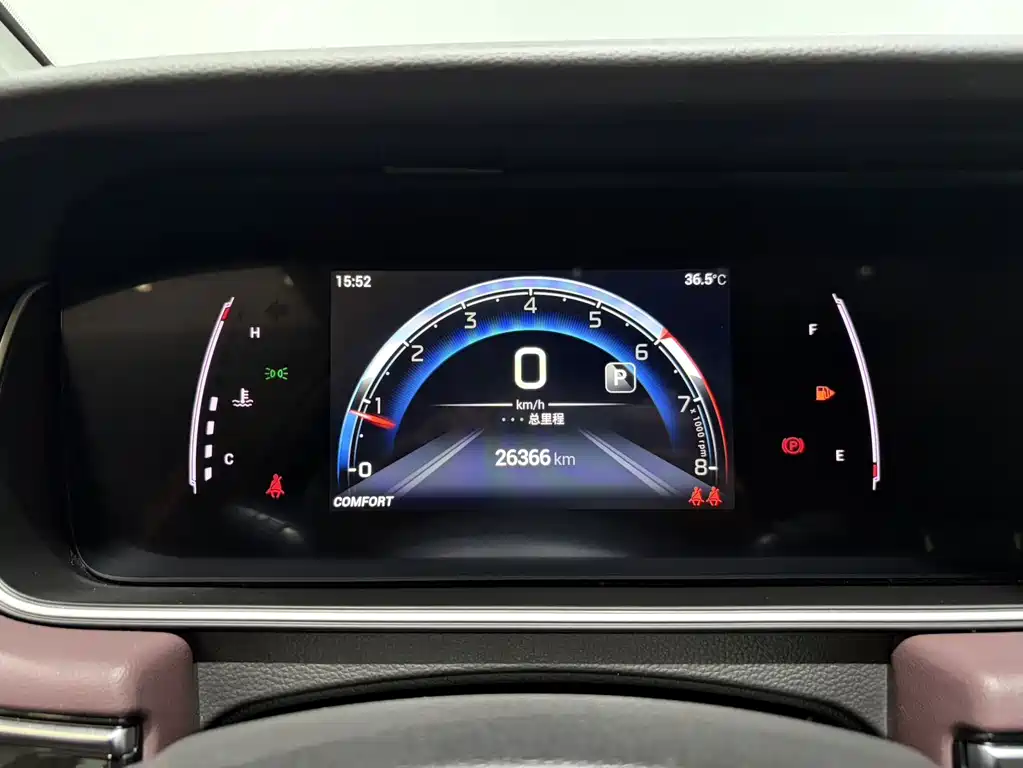 GAC Motor Trumpchi M6 — миниатюра 25