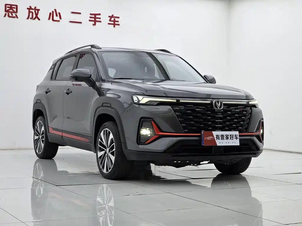 Changan CS35PLUS — миниатюра 3