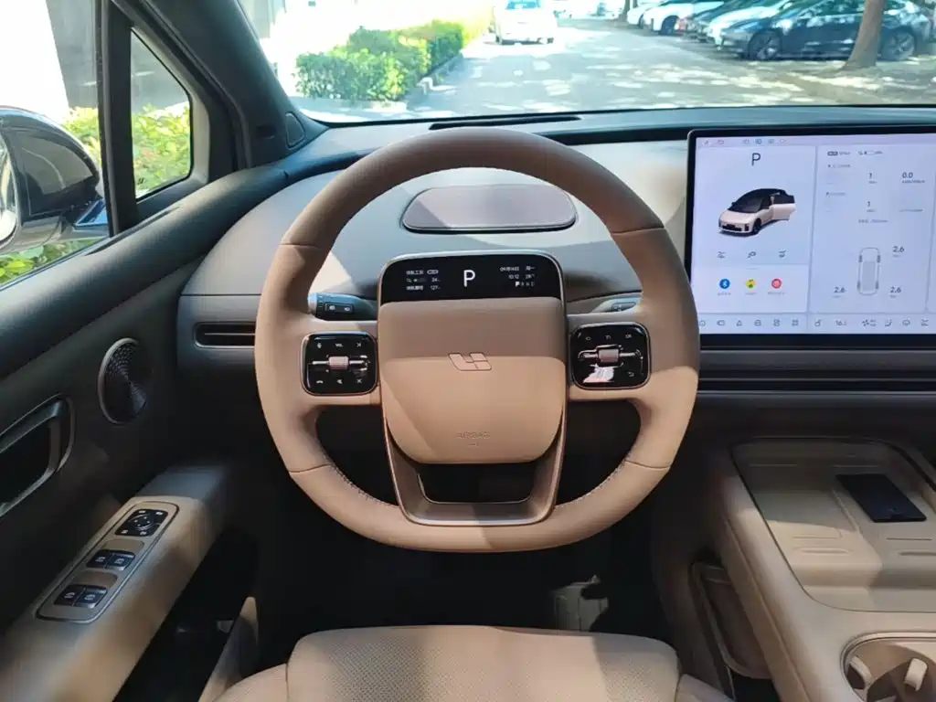 Li Auto Li i6 — миниатюра 11