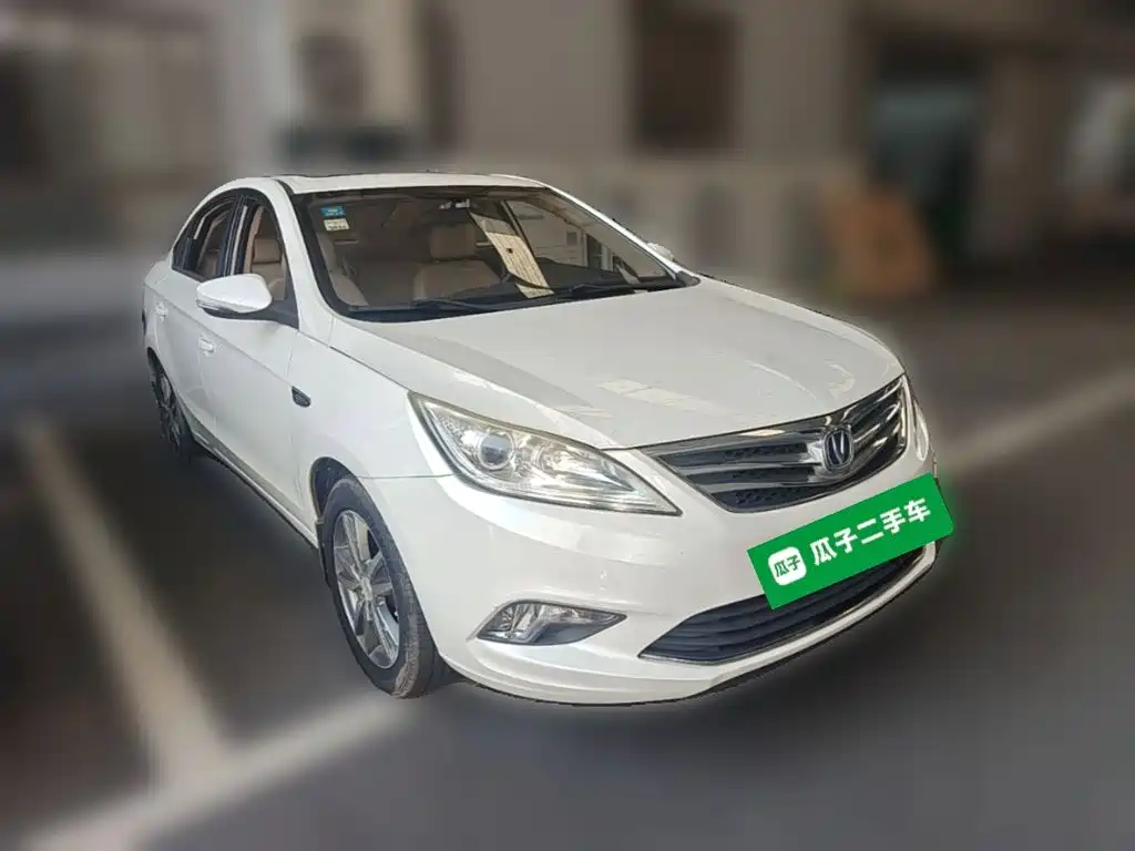 Changan Eado — миниатюра 6