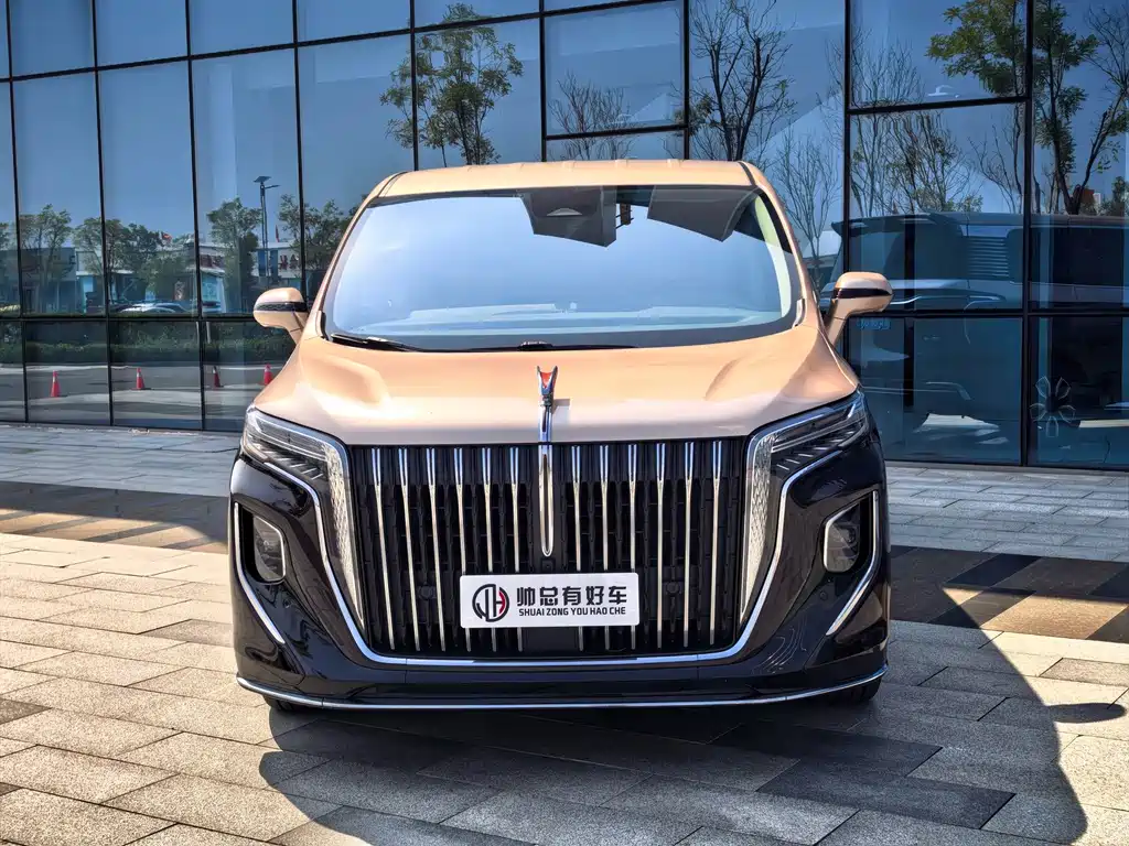 Hongqi Hongqi HQ9 — миниатюра 2