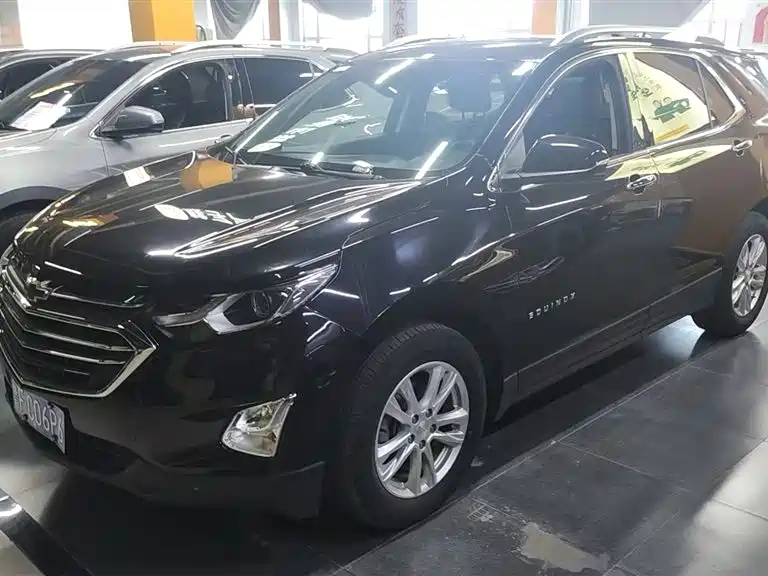 Купить Chevrolet Equinox